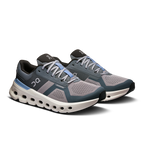 Men's - On Cloudrunner 2 - Alloy/Chambray