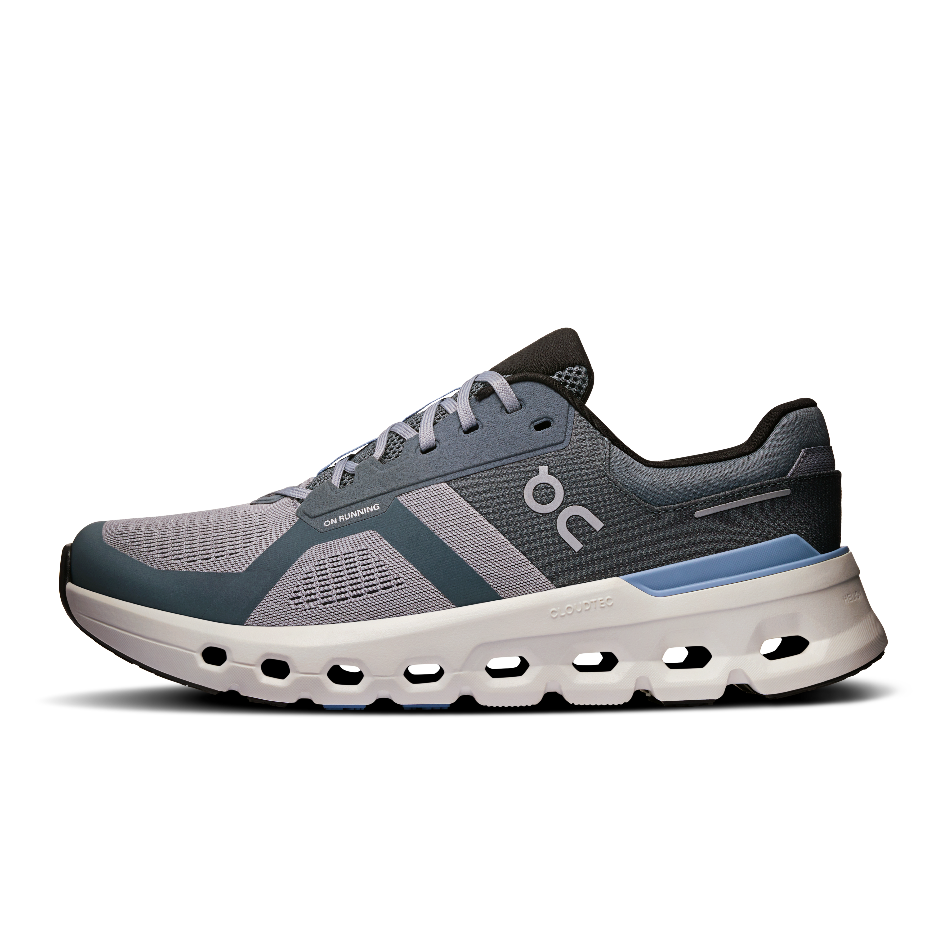 Men's - On Cloudrunner 2 - Alloy/Chambray