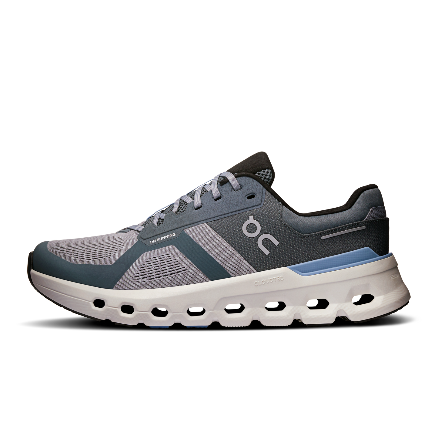 Men's - On Cloudrunner 2 - Alloy/Chambray