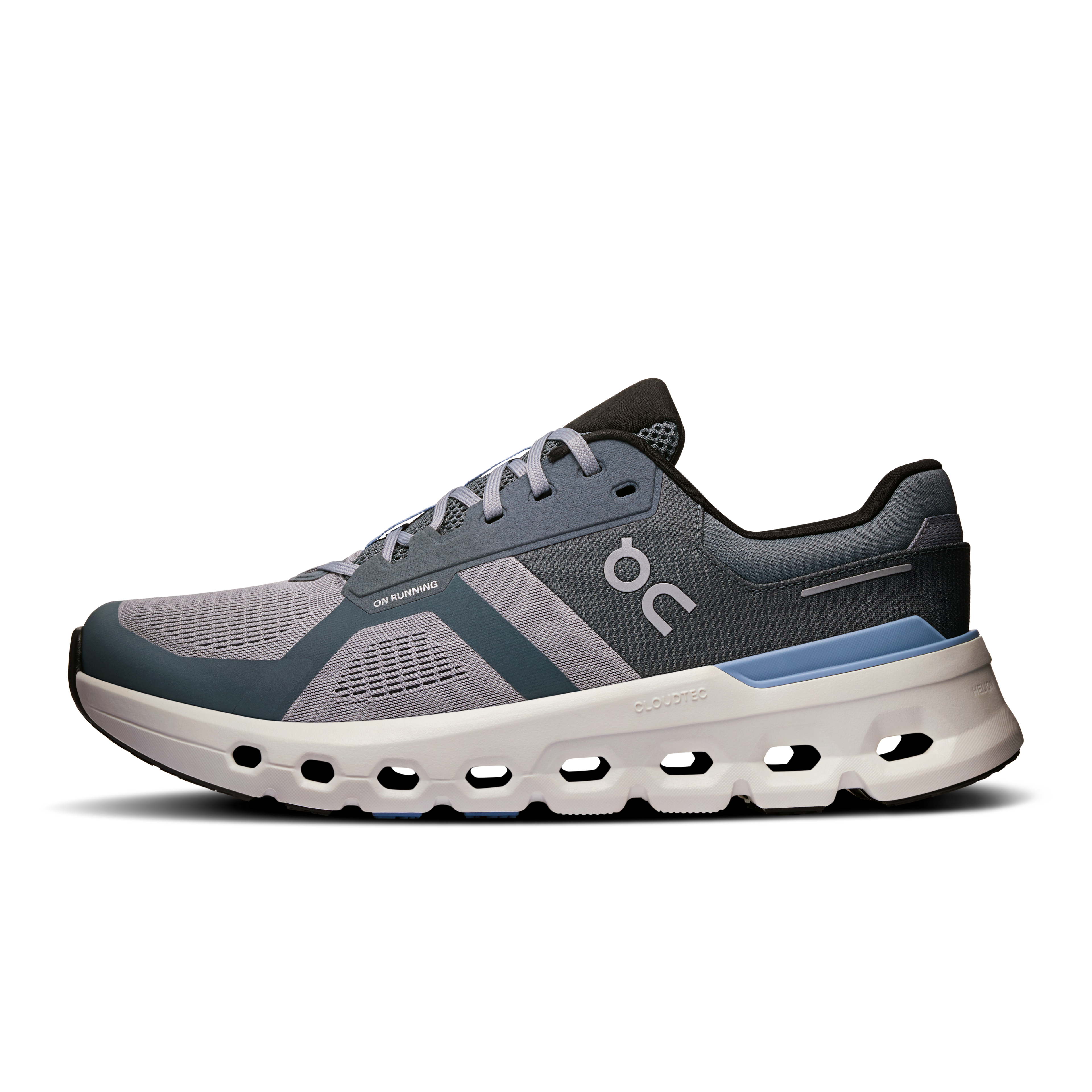 Men's - On Cloudrunner 2 - Alloy/Chambray