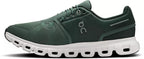 Men's - On Cloud 6 - Olive/Evergreen