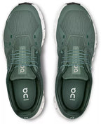 Men's - On Cloud 6 - Olive/Evergreen