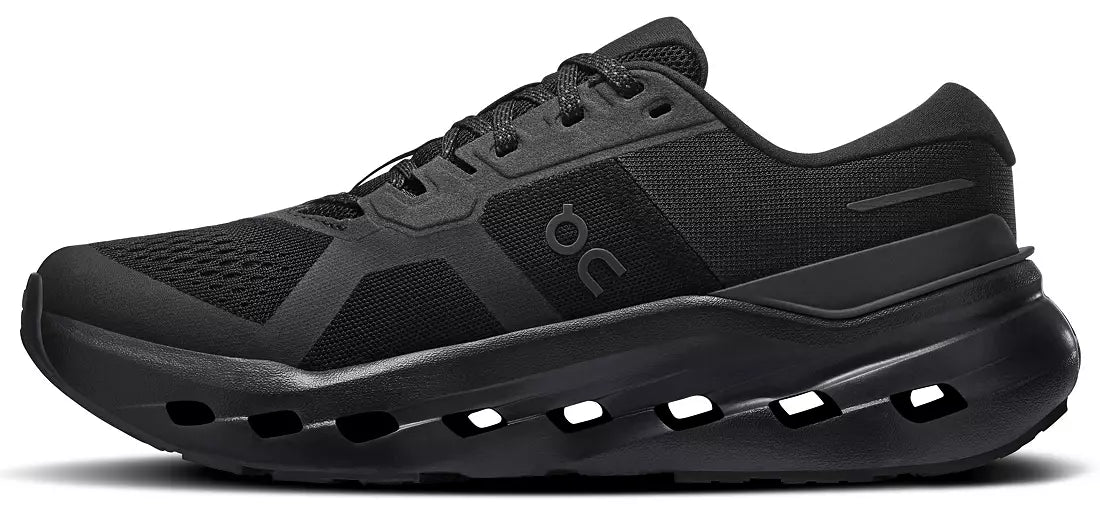Men's - On Cloudrunner 3 - Black/Black
