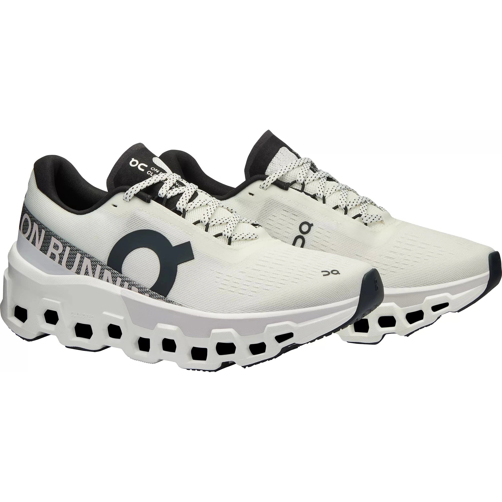 Men's Cloudmonster 2- Undyed/Frost