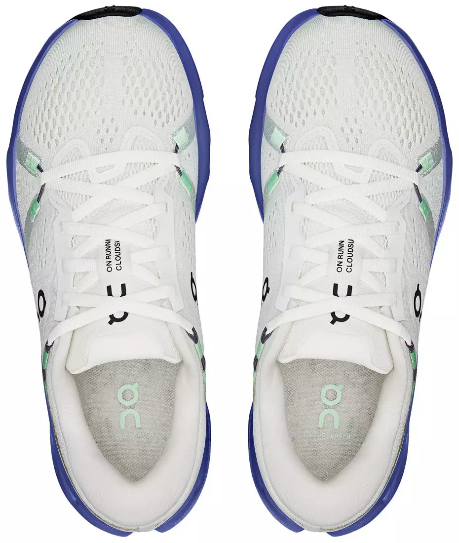 Women's - On Cloudsurfer 2 - Ivory/Sailor