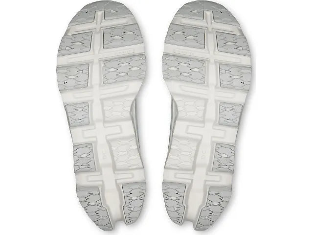 Women's - On Cloudmonster 3 - White/Frost