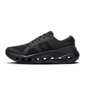 Women's - On Cloudrunner 3 - Black/Black