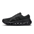 Women's - On Cloudrunner 3 - Black/Black