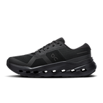 Women's - On Cloudrunner 3 - Black/Black