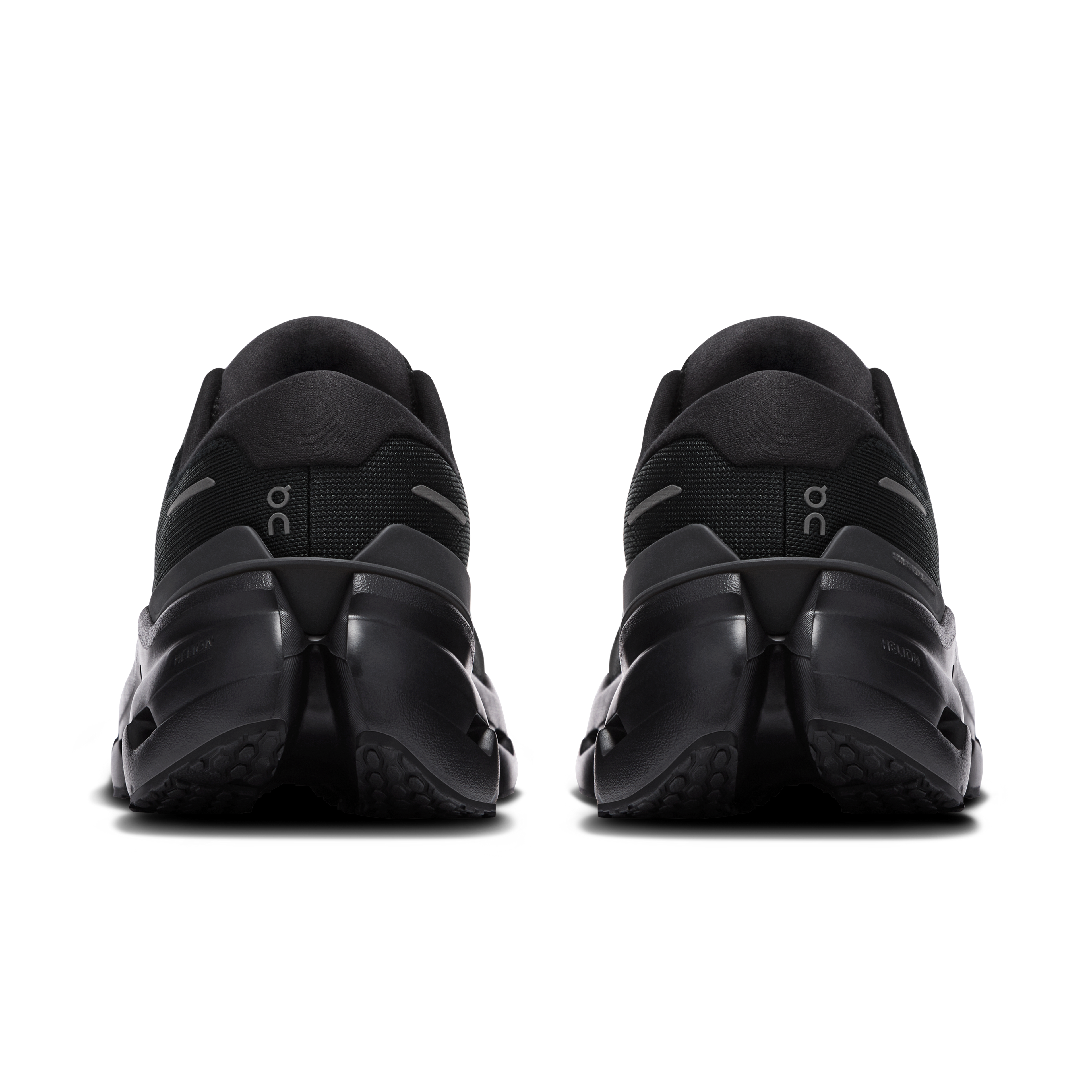 Women's - On Cloudrunner 3 - Black/Black