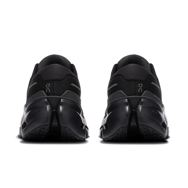 Women's - On Cloudrunner 3 - Black/Black
