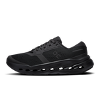 Women's - On Cloudrunner 3 - Black/Black