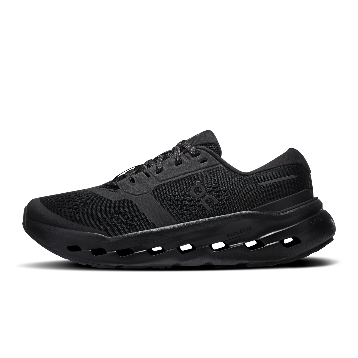 Women's - On Cloudrunner 3 - Black/Black