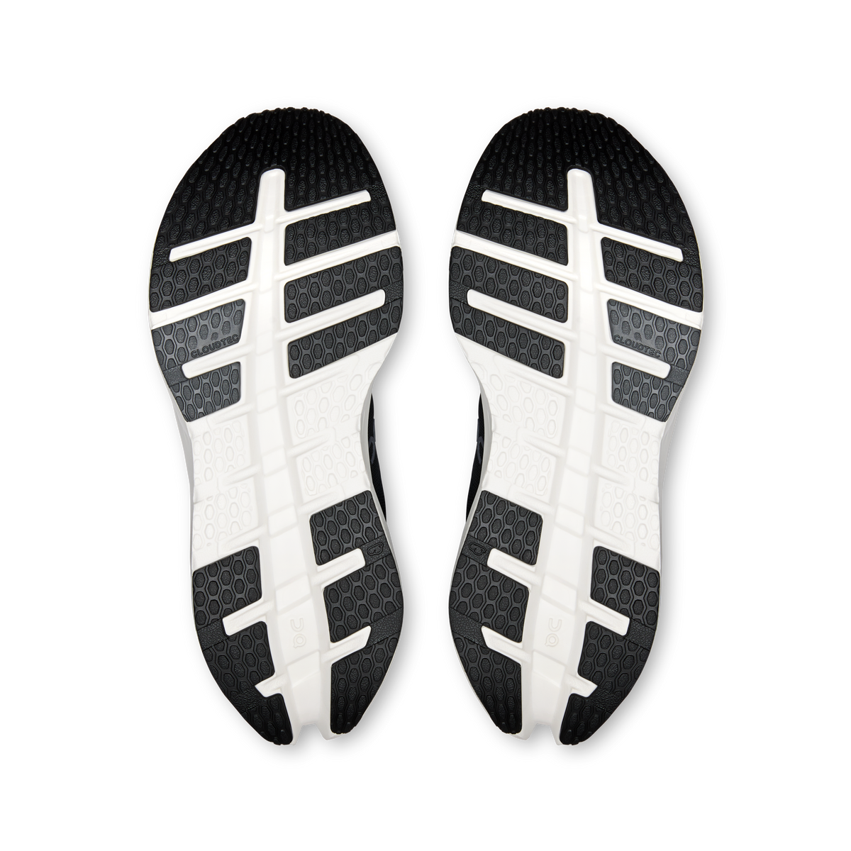 Women's - On Cloudrunner 3 - Black/Ivory