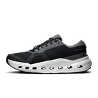 Women's - On Cloudrunner 3 - Black/Ivory
