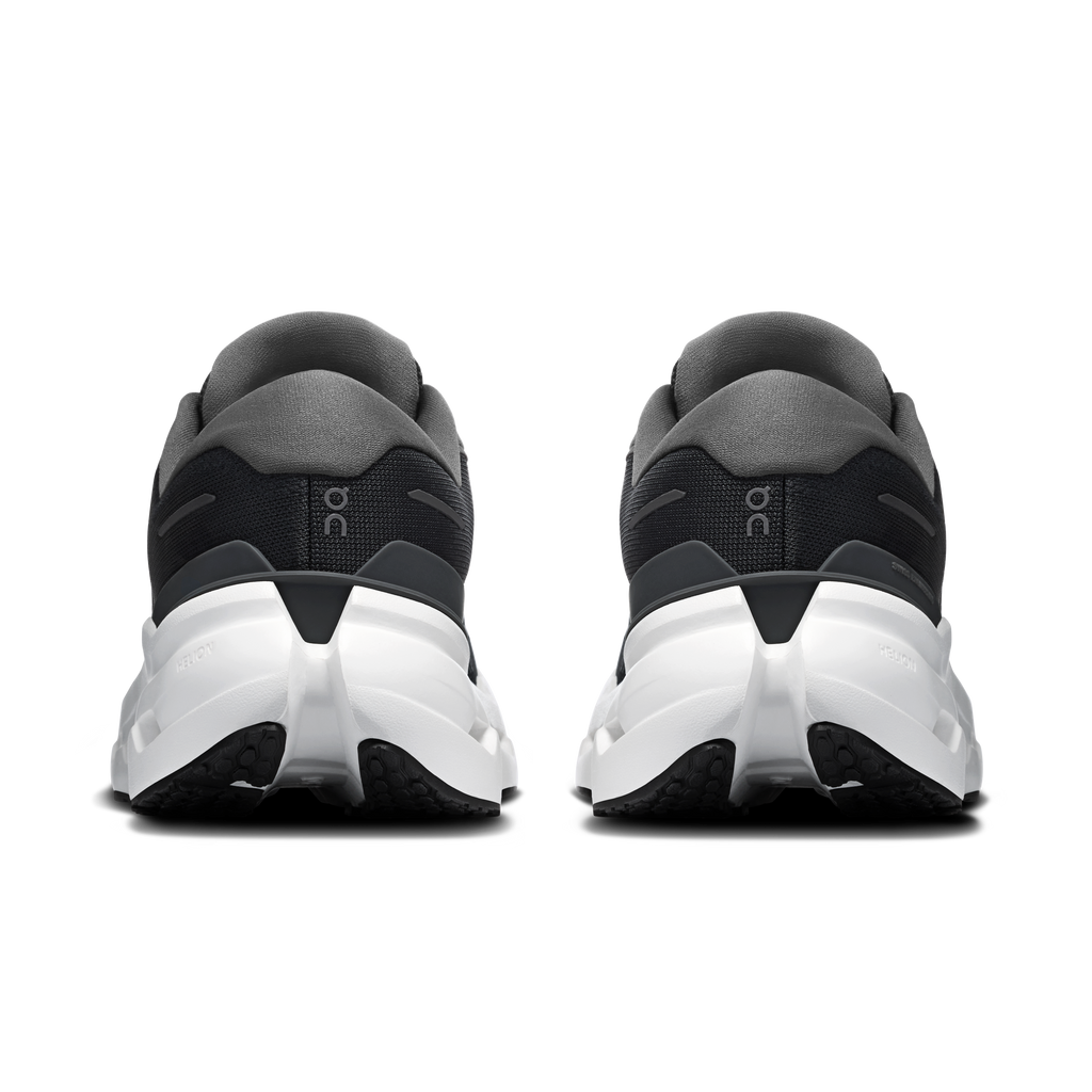 Women's - On Cloudrunner 3 - Black/Ivory