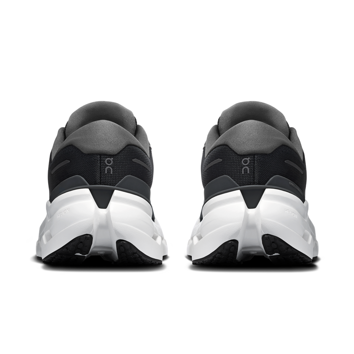 Women's - On Cloudrunner 3 - Black/Ivory