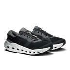 Women's - On Cloudrunner 3 - Black/Ivory