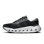 Women's - On Cloudrunner 3 - Black/Ivory