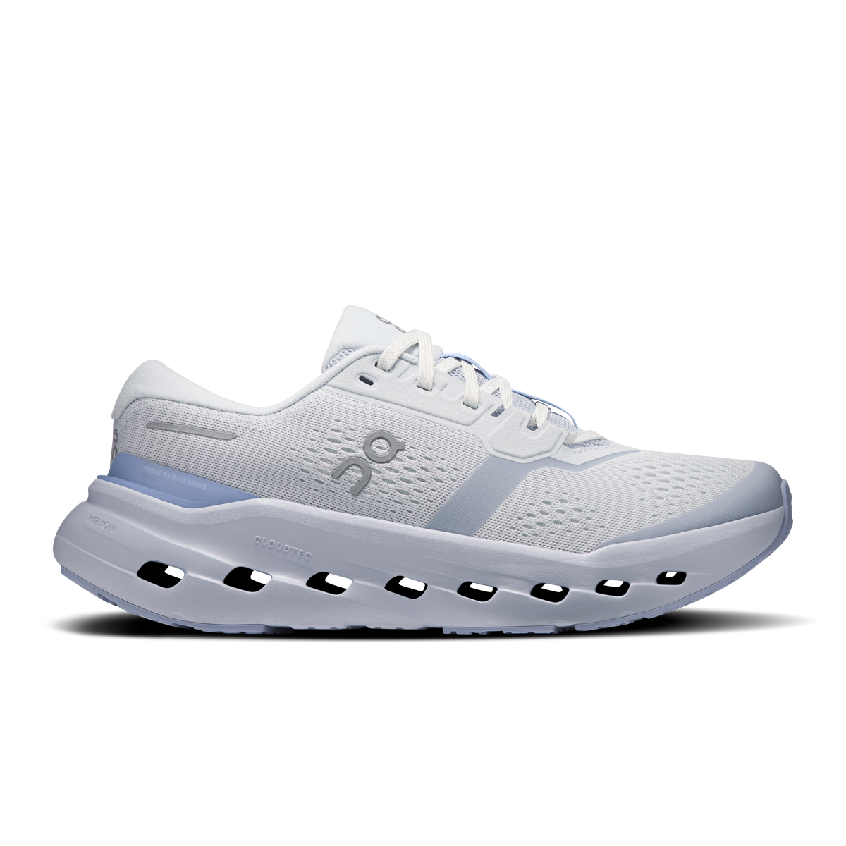 Women's - On Cloudrunner 3 - Heather/Marsh