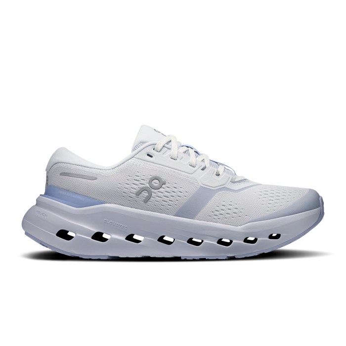 Women's - On Cloudrunner 3 - Heather/Marsh