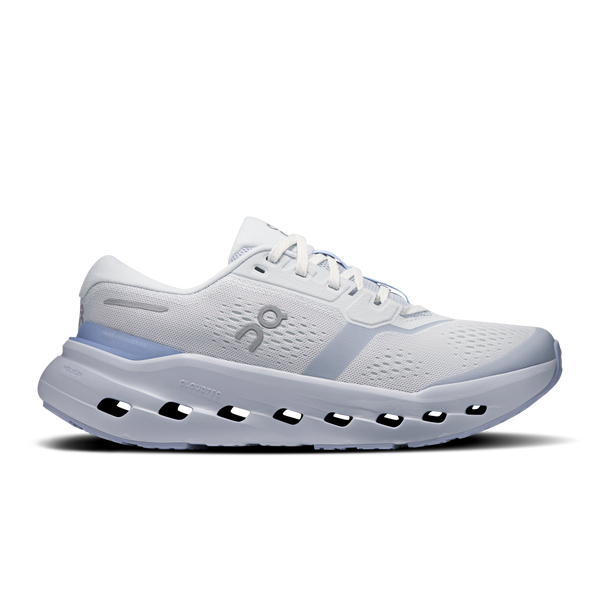Women's - On Cloudrunner 3 - Heather/Marsh