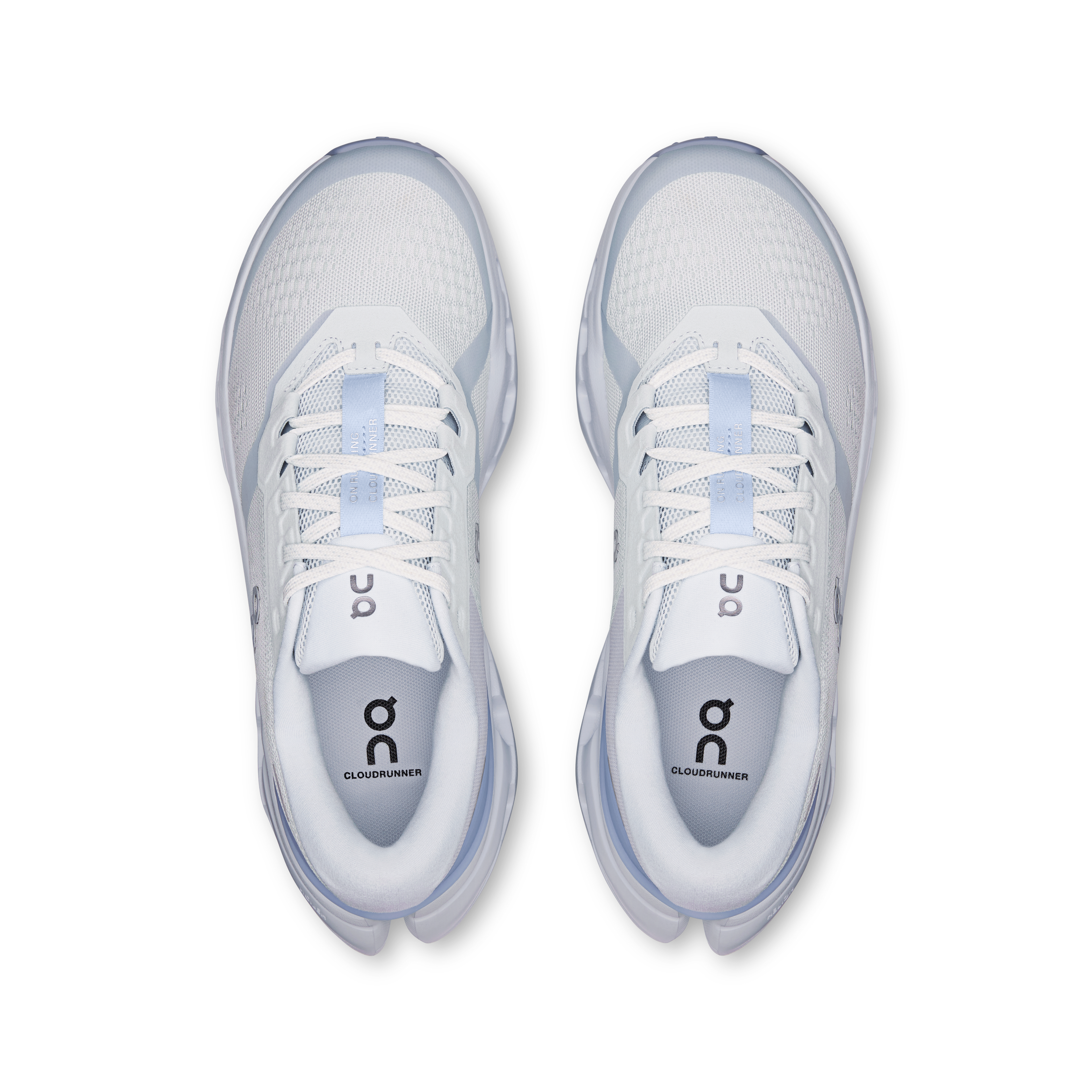 Women's - On Cloudrunner 3 - Heather/Marsh