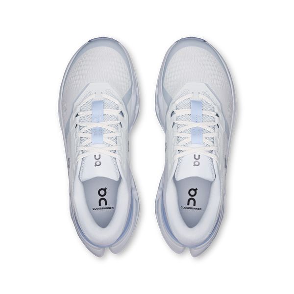 Women's - On Cloudrunner 3 - Heather/Marsh