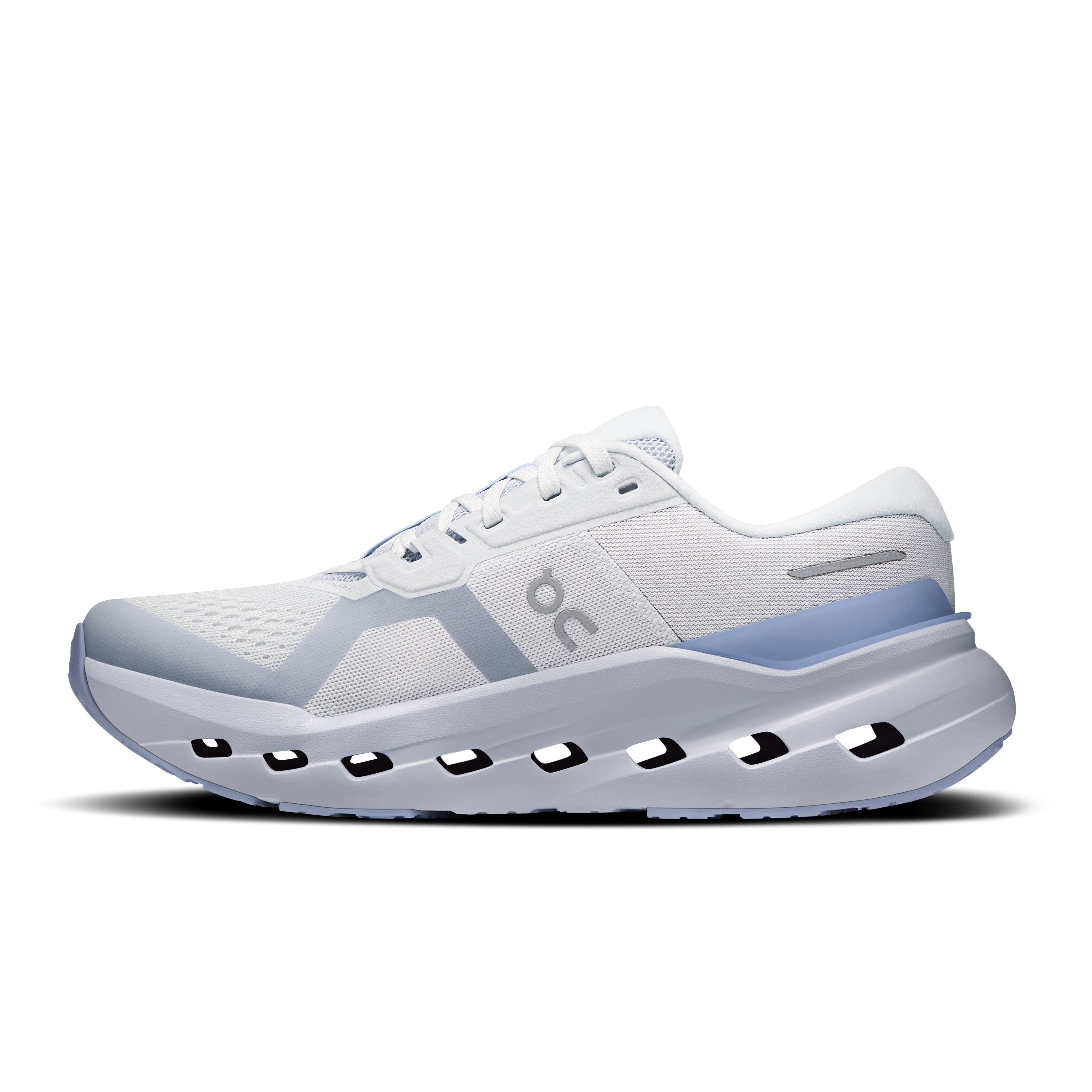Women's - On Cloudrunner 3 - Heather/Marsh