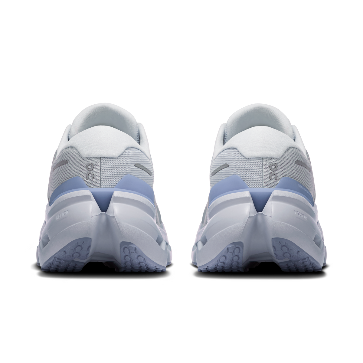 Women's - On Cloudrunner 3 - Heather/Marsh