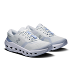 Women's - On Cloudrunner 3 - Heather/Marsh