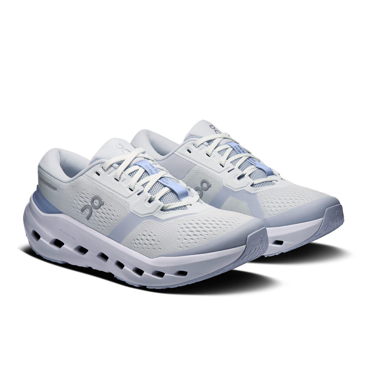 Women's - On Cloudrunner 3 - Heather/Marsh