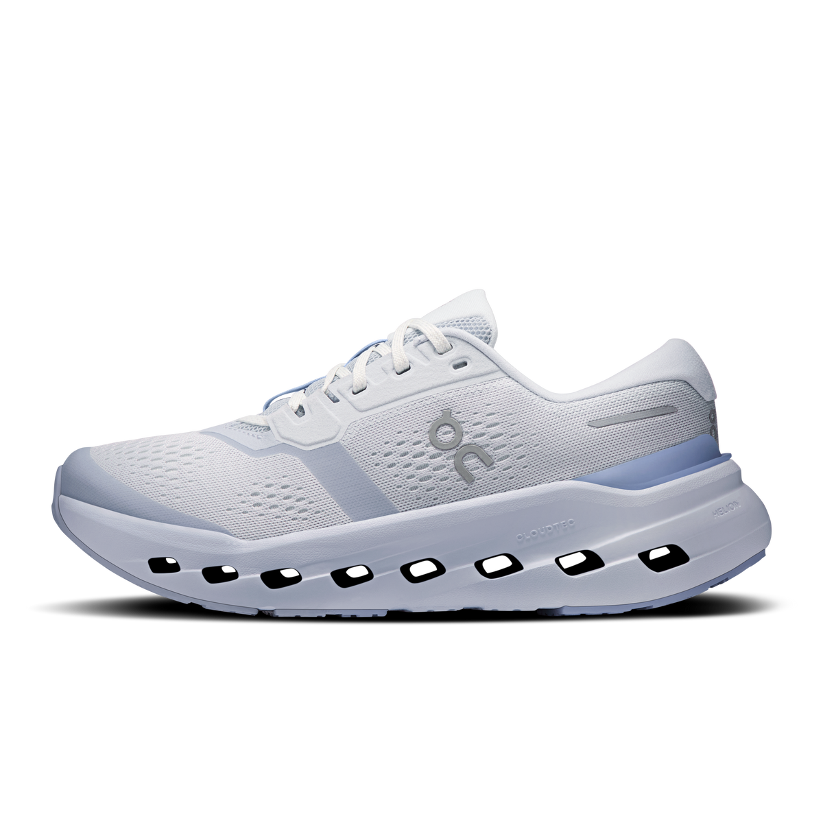 Women's - On Cloudrunner 3 - Heather/Marsh