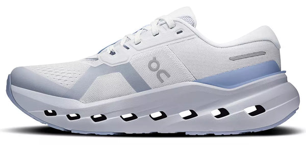 Women's - On Cloudrunner 3 - Heather/Marsh