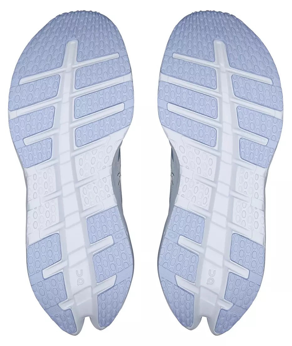 Women's - On Cloudrunner 3 - Heather/Marsh