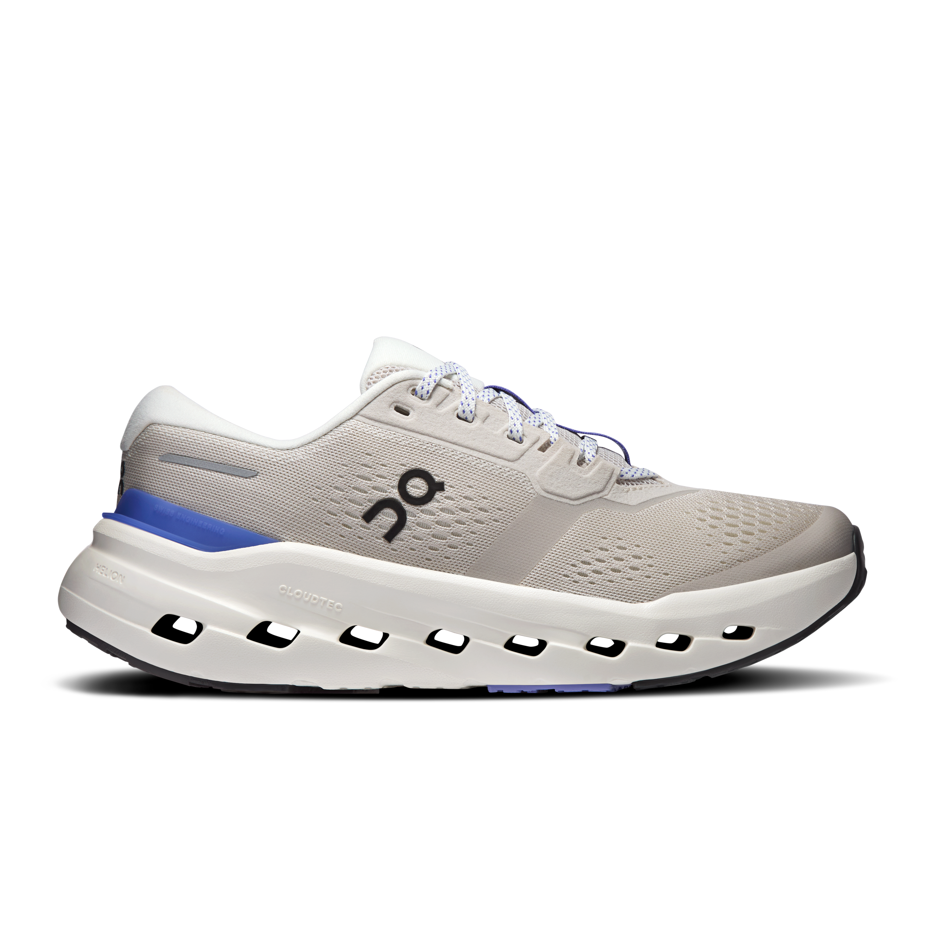 Women's - On Cloudrunner 3 - Pearl/Sailor