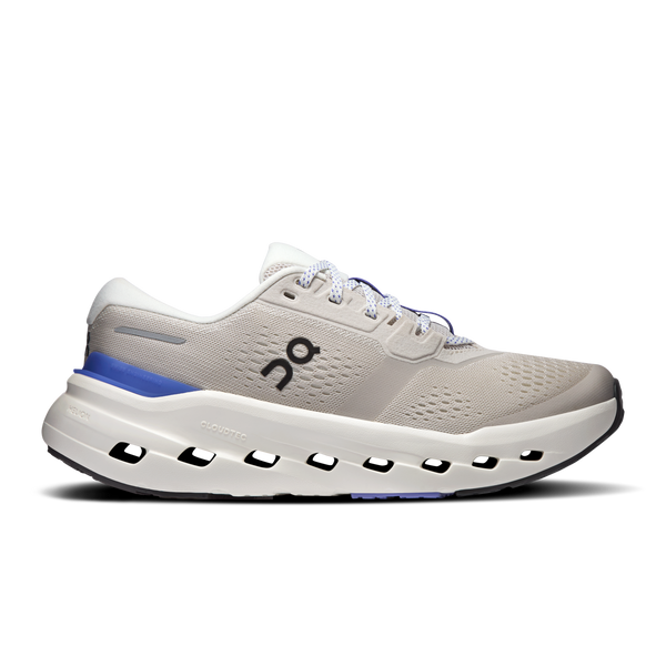 Women's - On Cloudrunner 3 - Pearl/Sailor