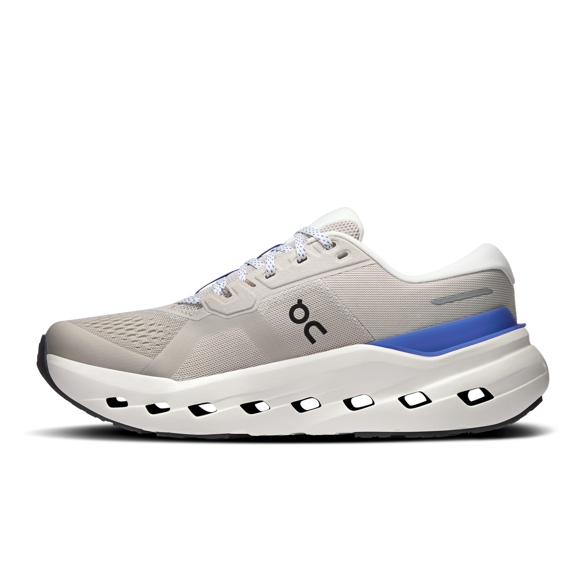 Women's - On Cloudrunner 3 - Pearl/Sailor