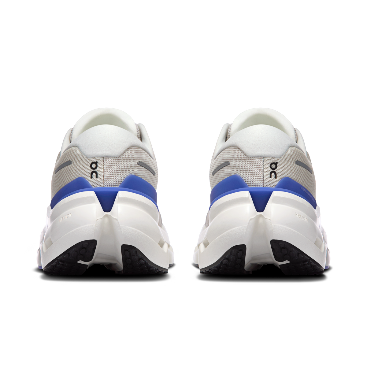 Women's - On Cloudrunner 3 - Pearl/Sailor