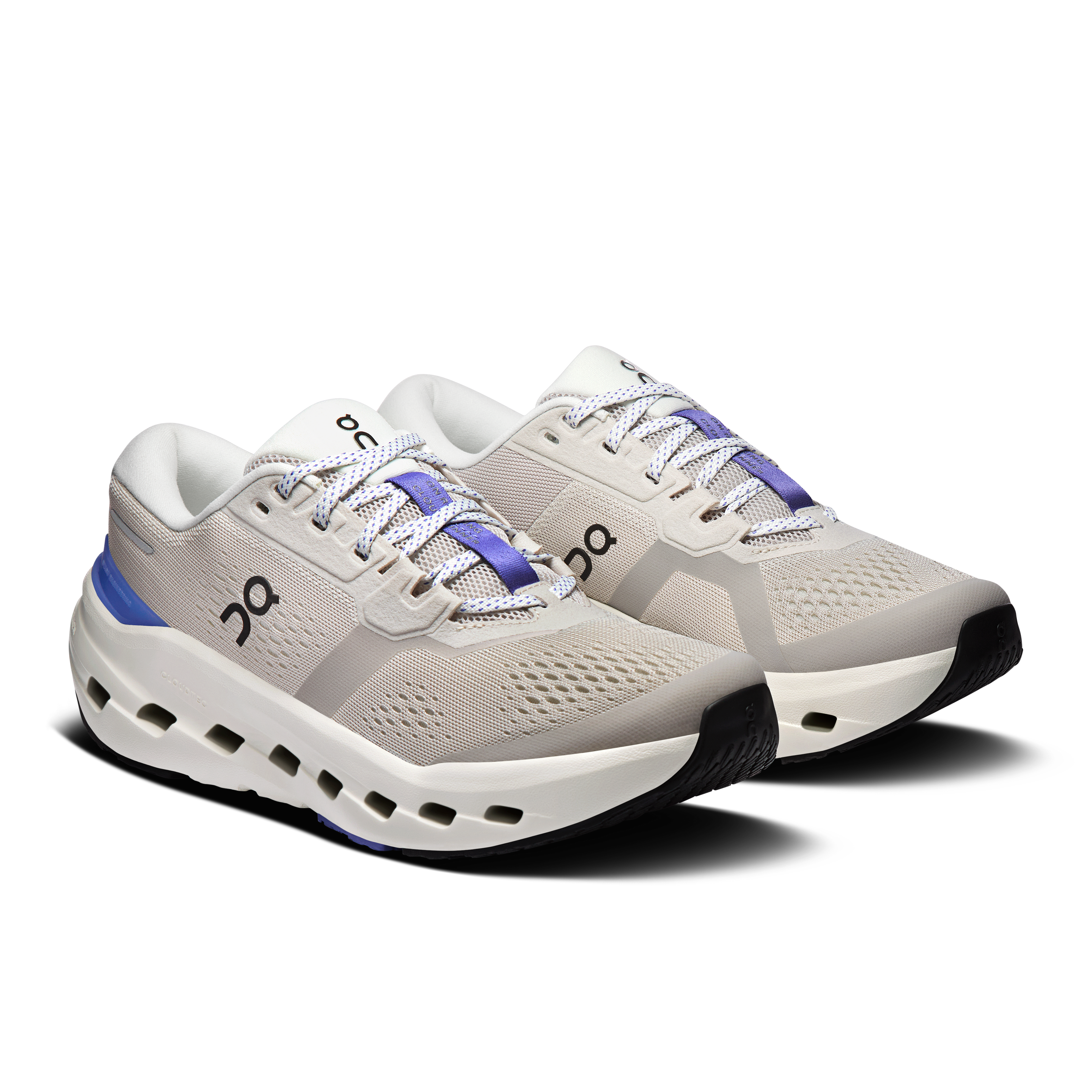 Women's - On Cloudrunner 3 - Pearl/Sailor