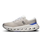 Women's - On Cloudrunner 3 - Pearl/Sailor