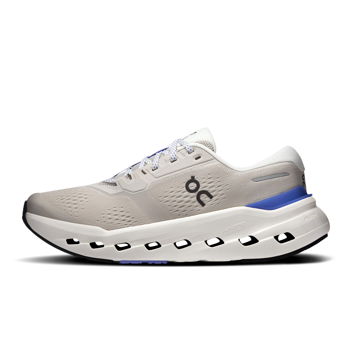 Women's - On Cloudrunner 3 - Pearl/Sailor