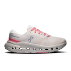 Women's - On Cloudrunner 3 - Oyster/Camellia