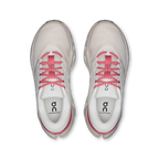 Women's - On Cloudrunner 3 - Oyster/Camellia