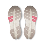Women's - On Cloudrunner 3 - Oyster/Camellia
