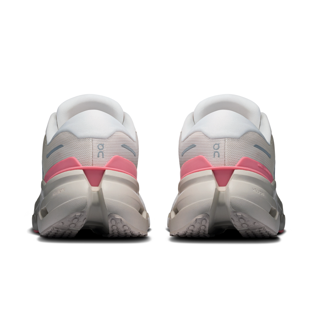 Women's - On Cloudrunner 3 - Oyster/Camellia