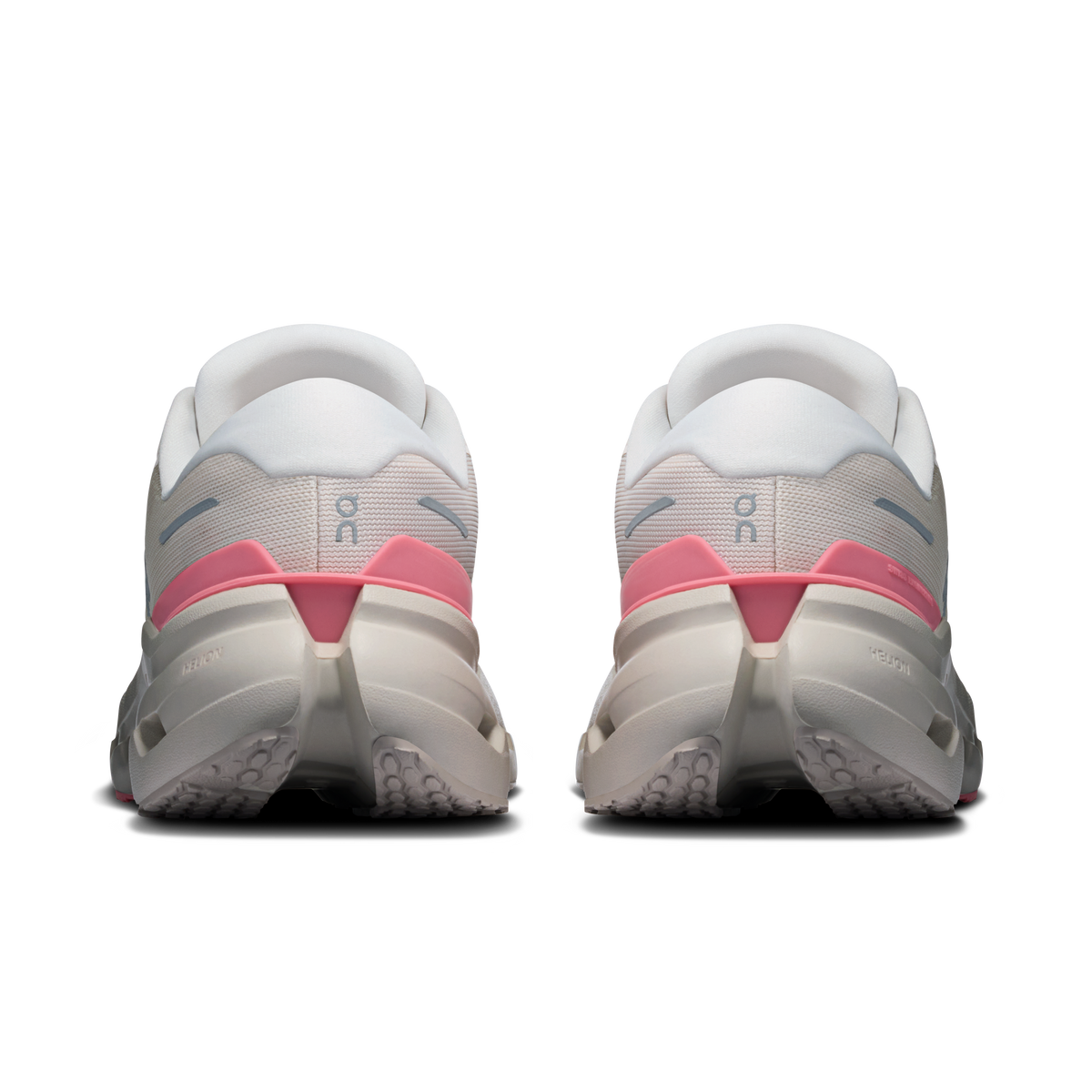 Women's - On Cloudrunner 3 - Oyster/Camellia