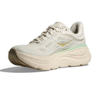 Women's - HOKA Bondi 9 - TRUFFLE SALT / SEA GLASS