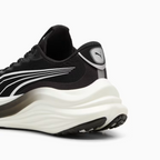 Men's - Puma MagMax Nitro - Black/White/Cool Dark Gray