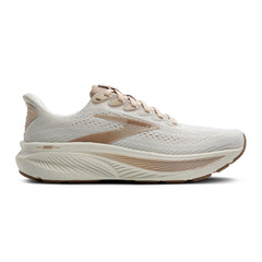 Women's - Brooks Ghost 17 - Grey/Chateau Grey/Portabella
